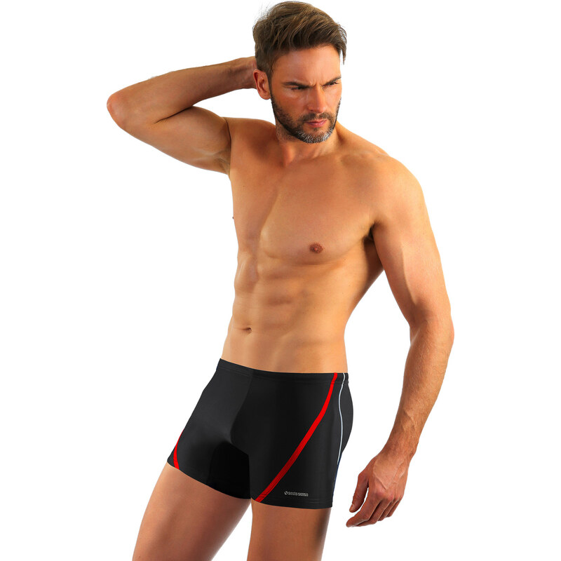 Sesto Senso PÁNSKÉ PLAVECKÉ BOXERKY BD 366 MAXI