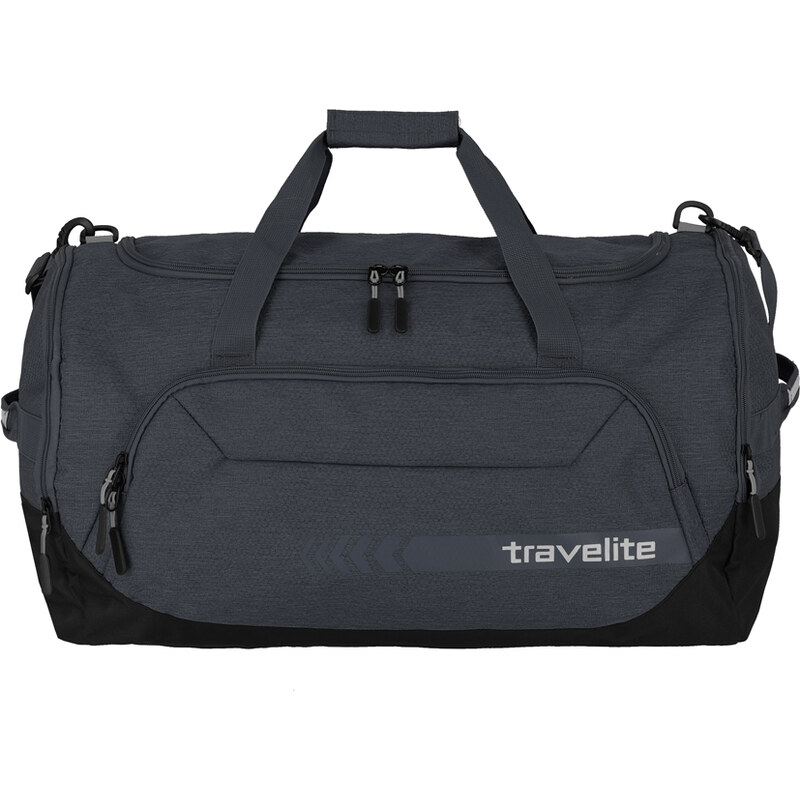 Cestovní taška Travelite Kick Off DuffleAnthracite 40192129
