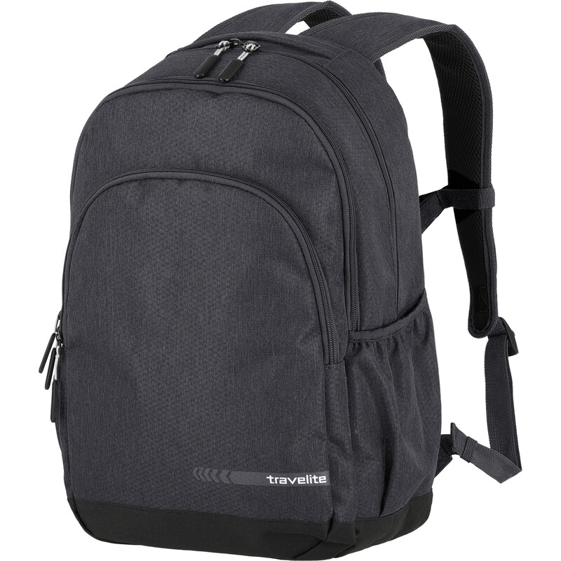 Batoh na notebook Travelite Kick Off BackpackAnthracite