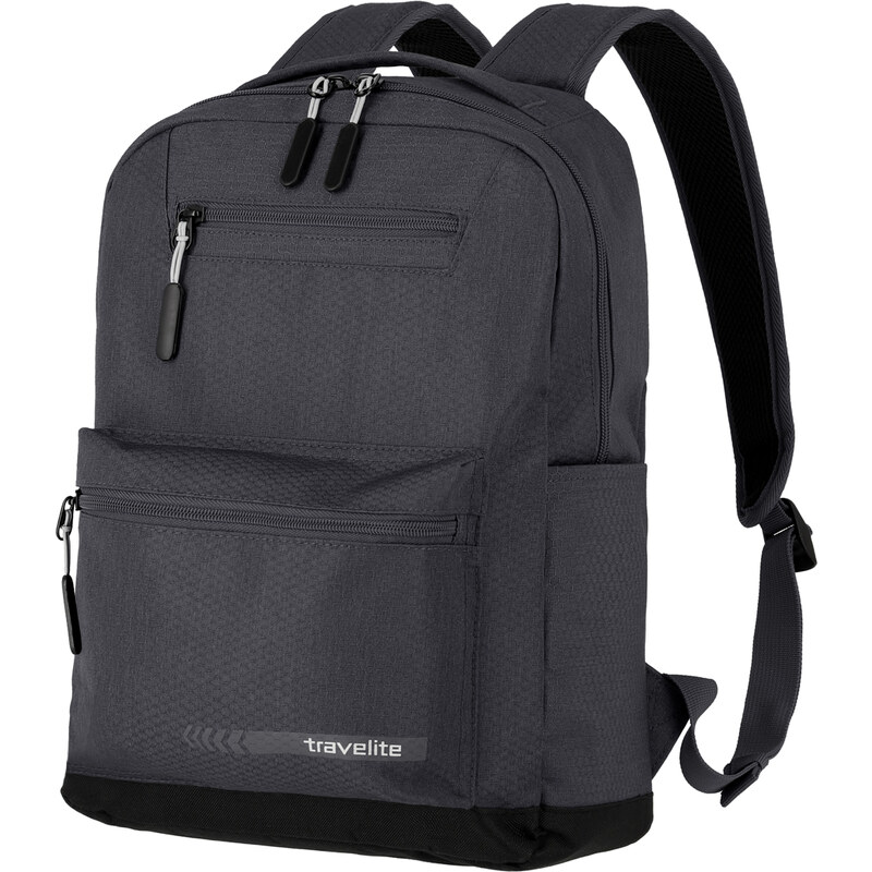 Studentský batoh Travelite Kick Off BackpackAnthracite 41785254