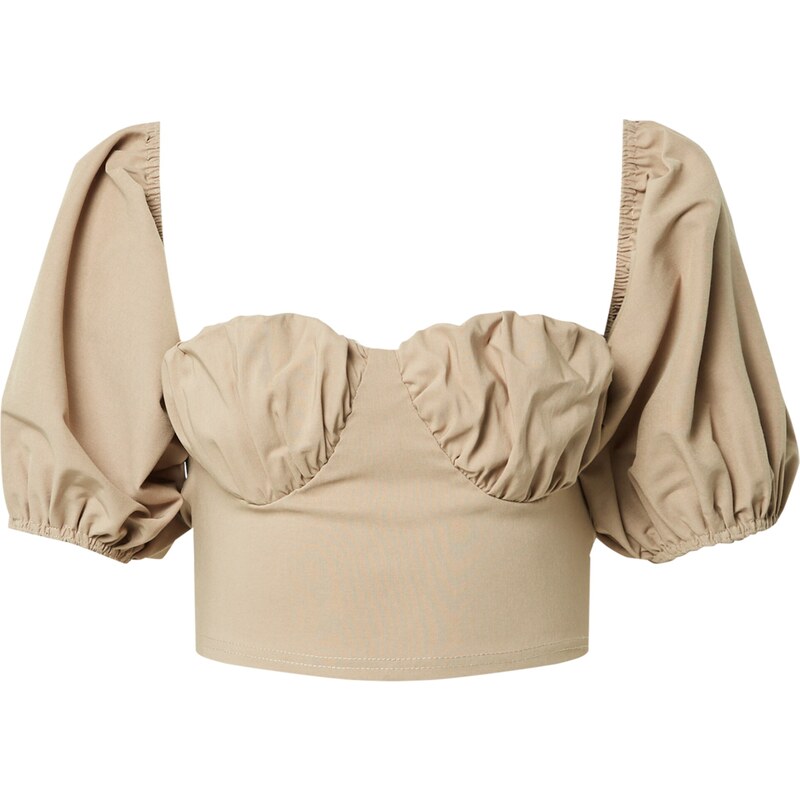 Femme Luxe Halenka FLO světle hnědá 109493672