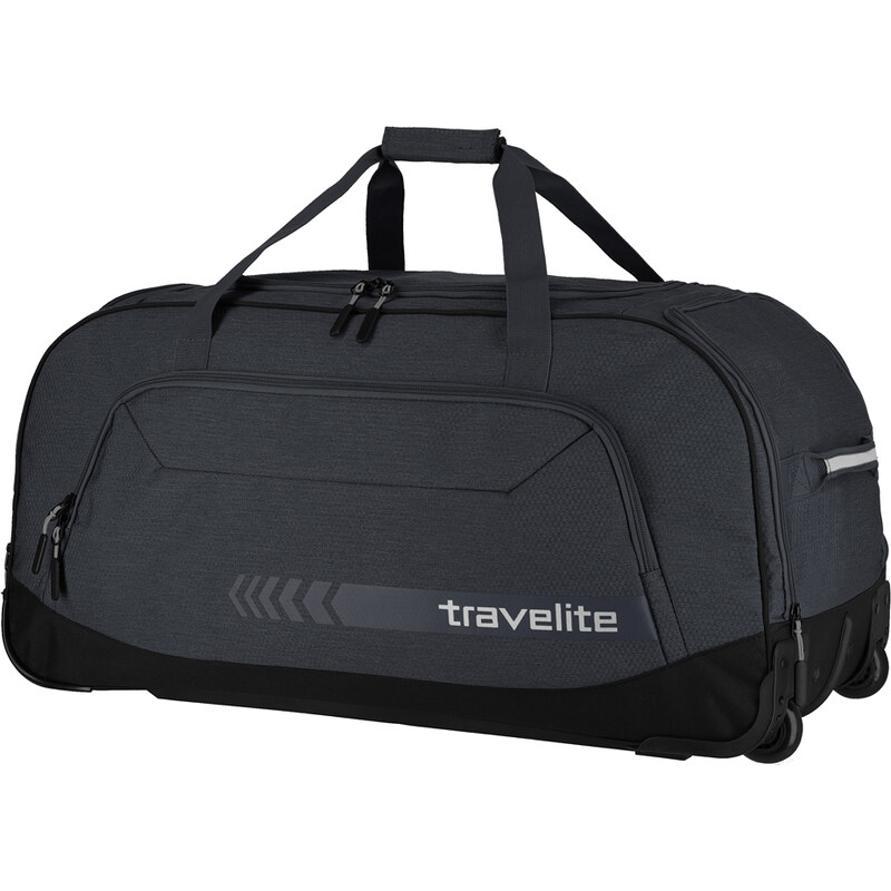 Travelite Kick Off Wheeled DuffleAnthracite