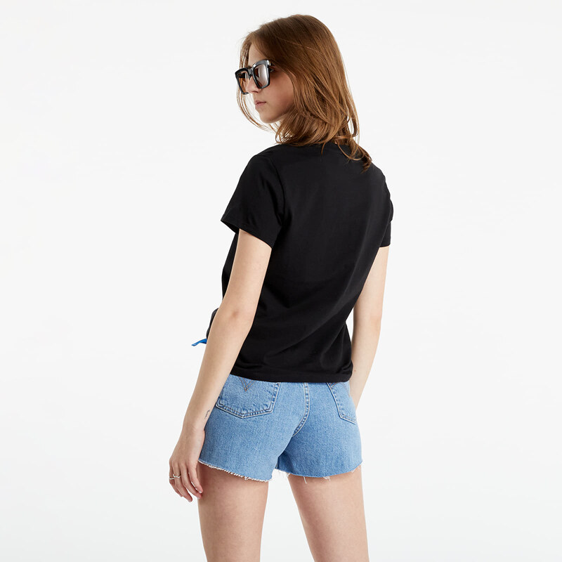 Dámské tričko Levi's Perfect Tee Blacks