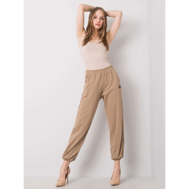 ex moda Sweatpants-EM-DR-ES-21-524.16-dark beige