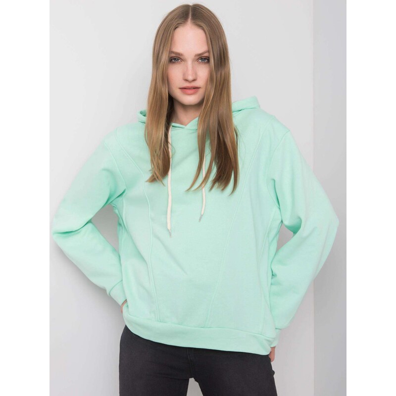 ex moda Sweatshirt-EM-BL-ES-21-525.10-mint
