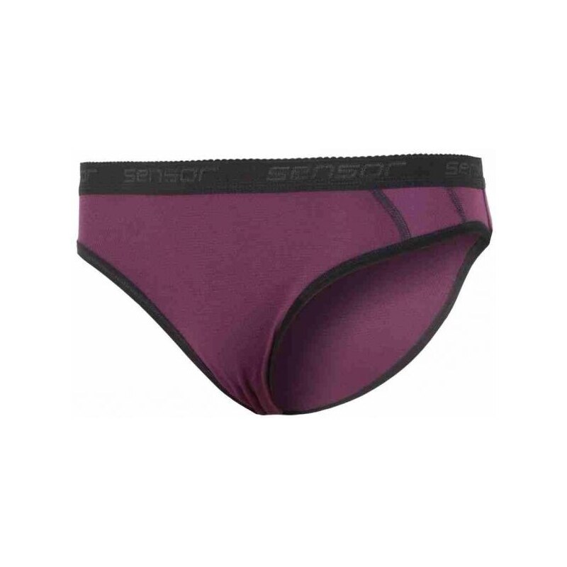 Sensor MERINO DF LILLIA Dámské kalhotky 61393624