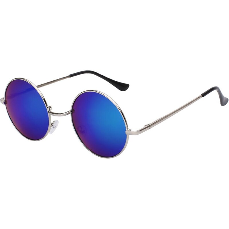 VeyRey Polarizační sluneční brýle lenonky Braam modrá skla