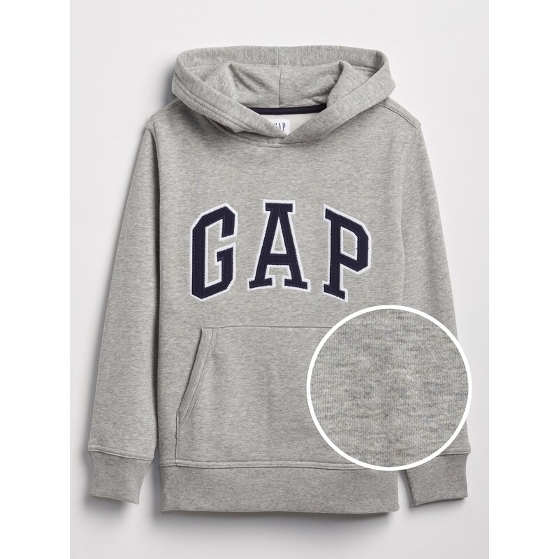GAP Chlapecká Dětská mikina s logem 516663-01