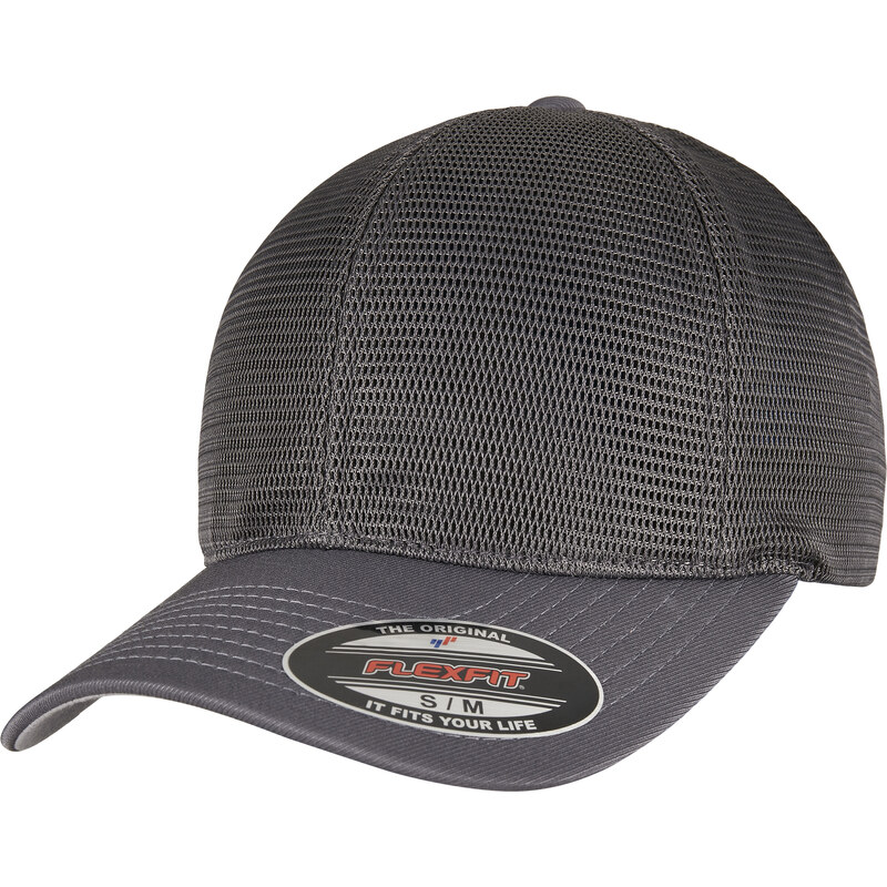 Flexfit 360° uhlí Omnimesh Cap