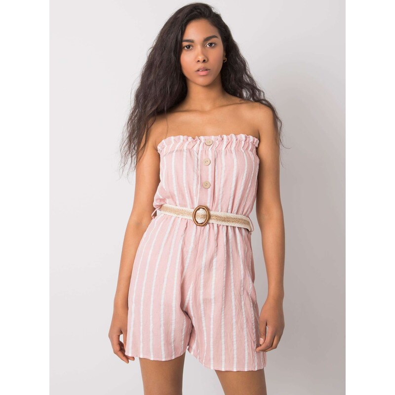 RUE PARIS Jumpsuit-361-KO-03042021.35-white-pink 107094320