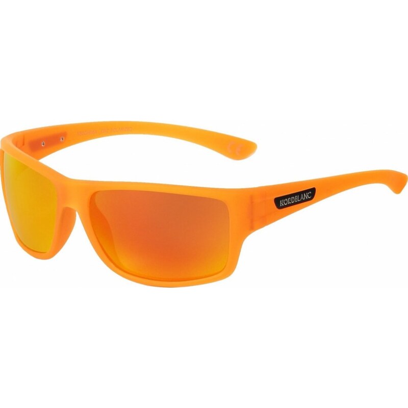 Nordblanc Kindle sluneční brýle oranžové