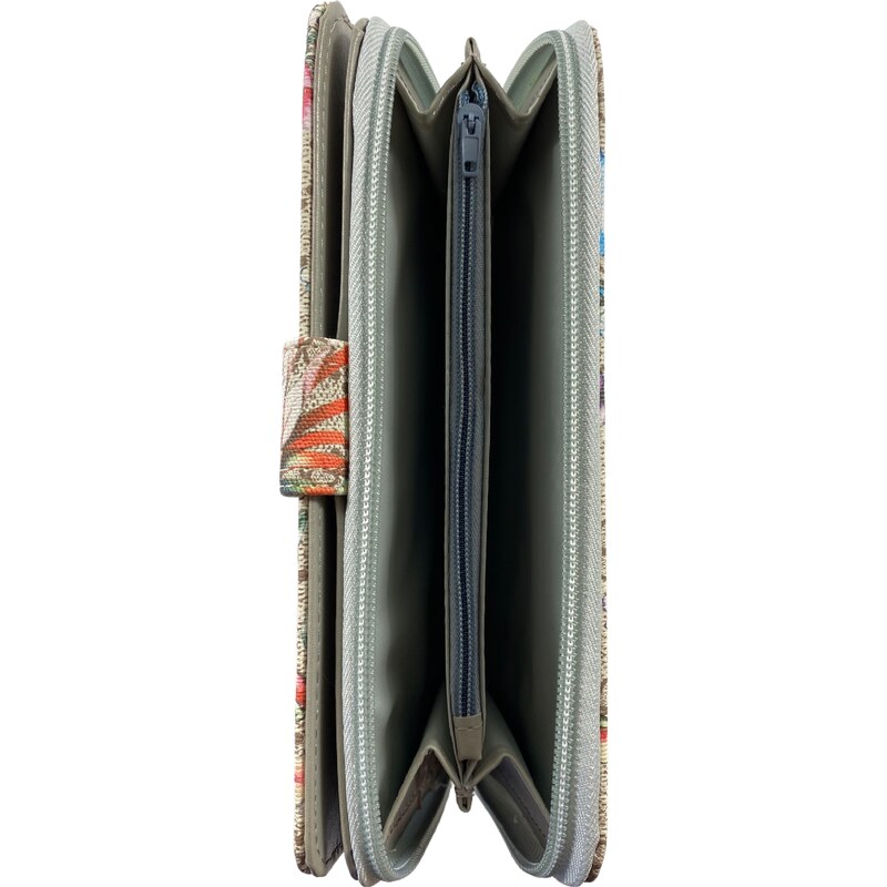 Swifts Dámská peněženka s motivem šedá 9188