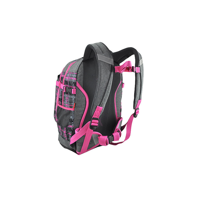 Studentský batoh Target Růžovo-šedý