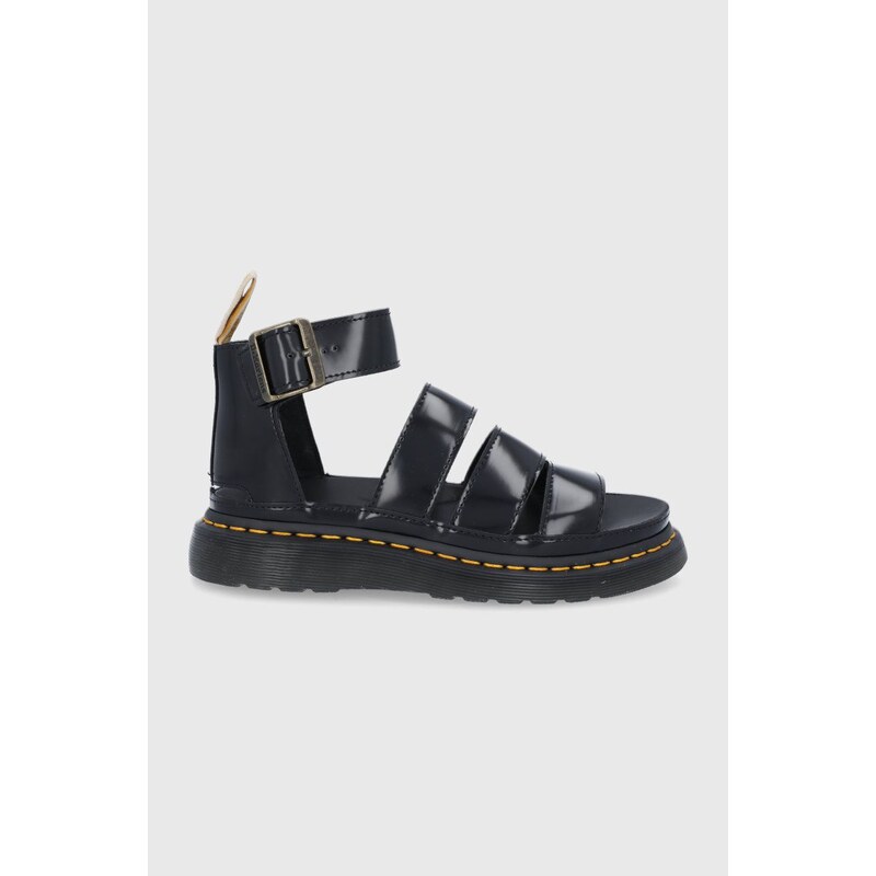 Sandaly Dr. Martens Vegan Clarissa II damske erna barva GLAMI.cz