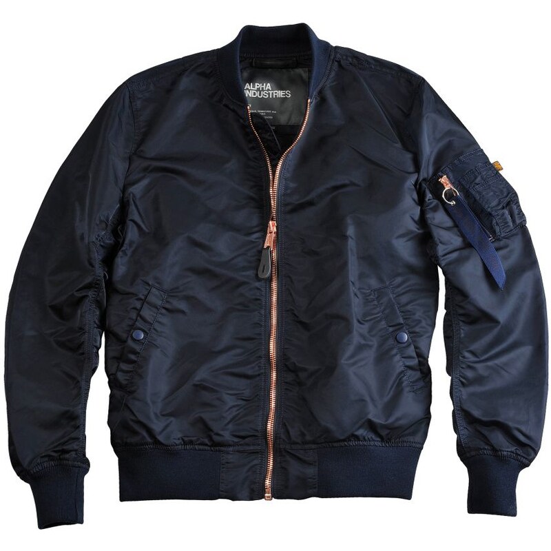 Alpha Industries MA1 VF LW (Repl. blue/copper) XL