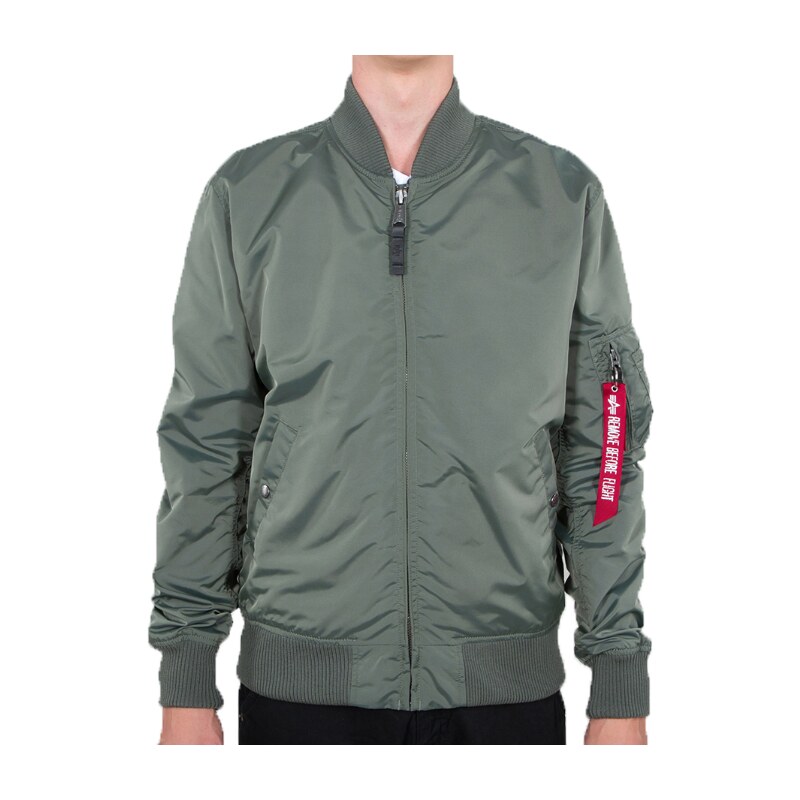 Alpha Industries MA1 TT (Vintage green) XL