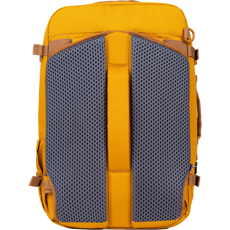 CabinZero Classic Pro 42L Orange Chill