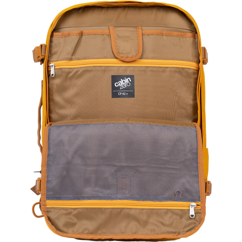 CabinZero Classic Pro 42L Orange Chill