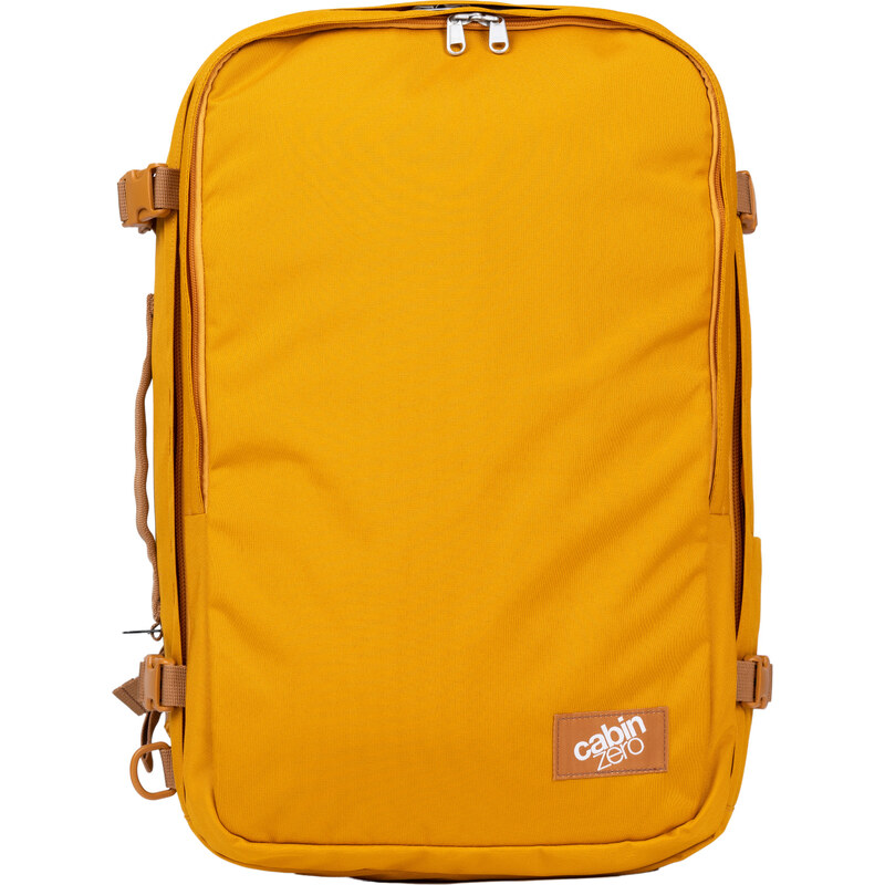 Batoh do letadla 55x40x20 CabinZero Classic Pro 42L Orange Chill