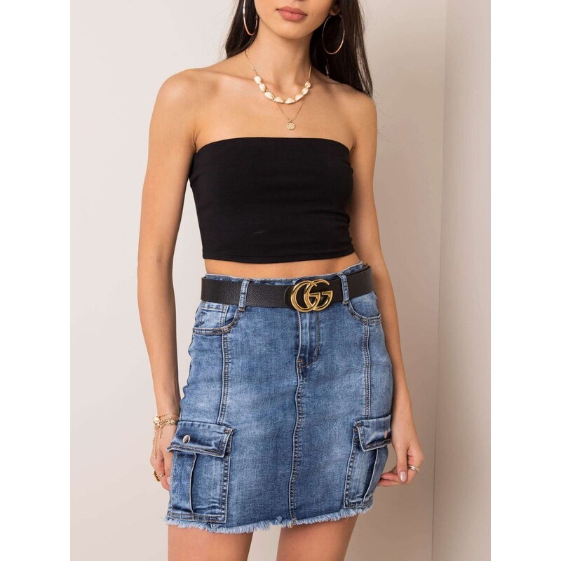 Factory Price Skirt-NM-DE-SD-JK5253.85-blue