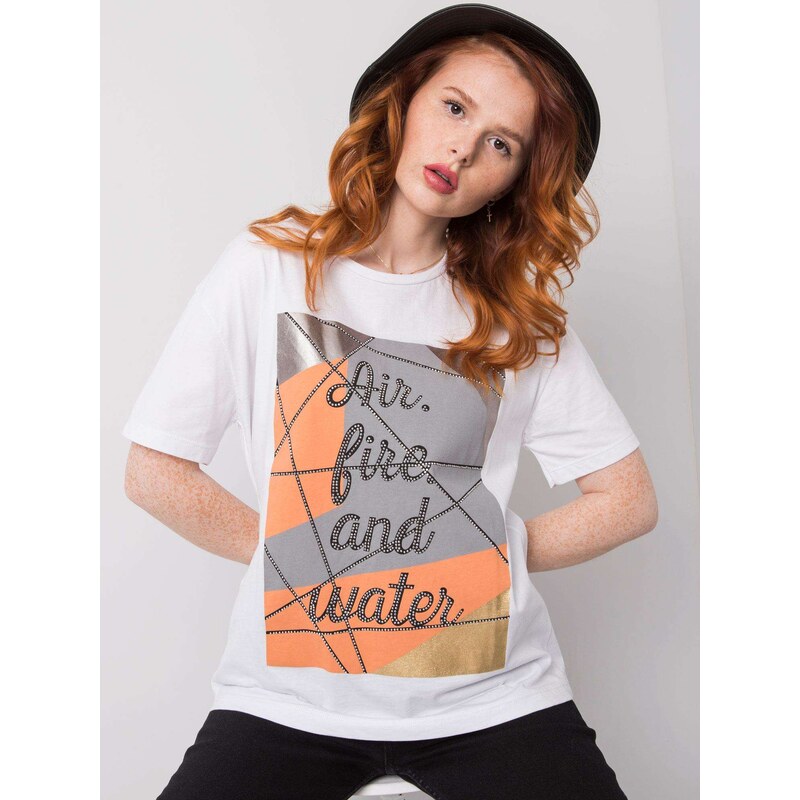 H&B T-shirt-HB-TS-3059.78P-white