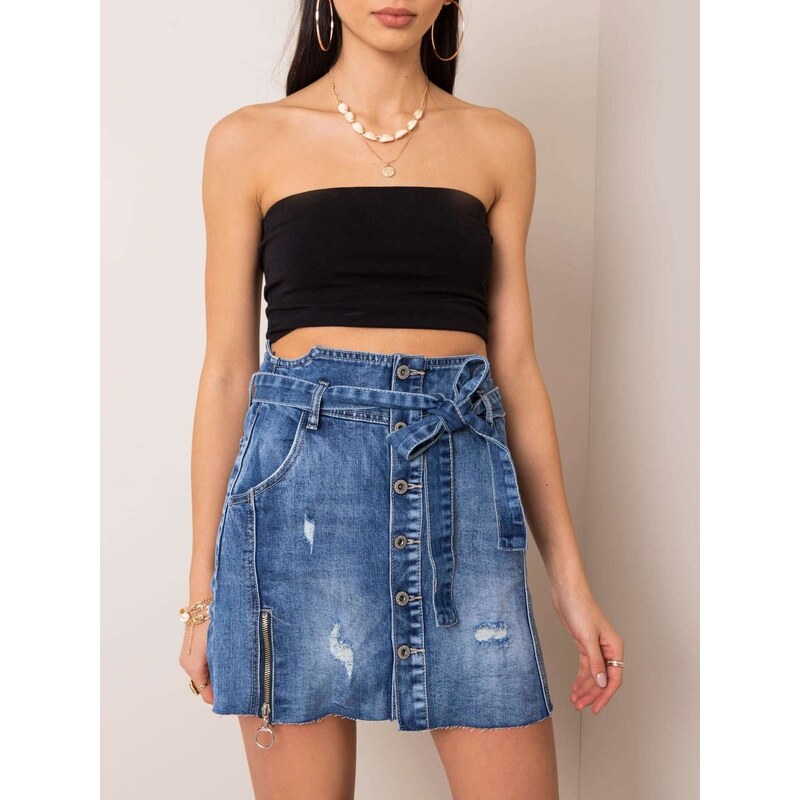 Factory Price Skirt-NM-DE-SD-SK995.37-blue