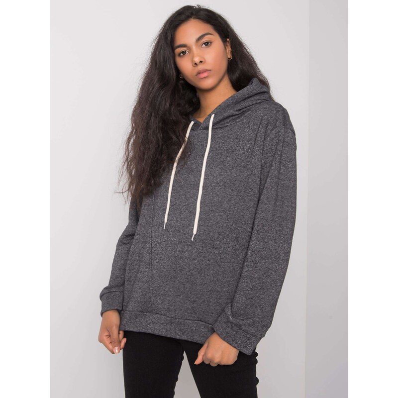 ex moda Sweatshirt-EM-BL-ES-21-525.10-dark grey