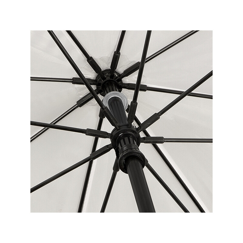 Falcone Dámský golfový větruodolný deštník MONSUN vínový