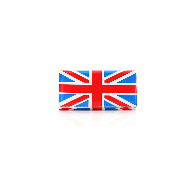 London Style Peněženka Union Jack
