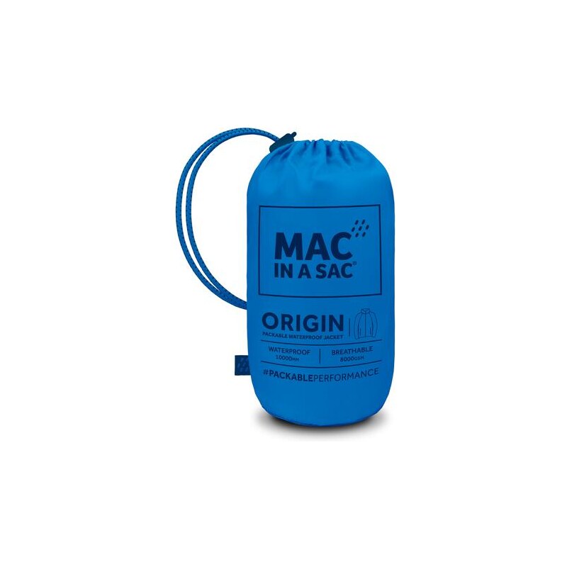 Mac In A Sac Origin Ocean blue