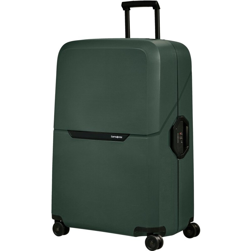 Samsonite Skořepinový cestovní kufr Magnum Eco XL 139 l černá