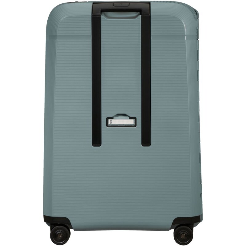 Samsonite Skořepinový cestovní kufr Magnum Eco L 104 l zelená