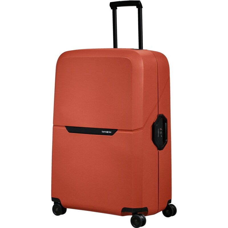 Samsonite Skořepinový cestovní kufr Magnum Eco XL 139 l černá