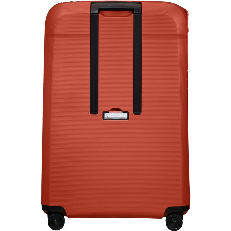 Samsonite Skořepinový cestovní kufr Magnum Eco XL 139 l černá