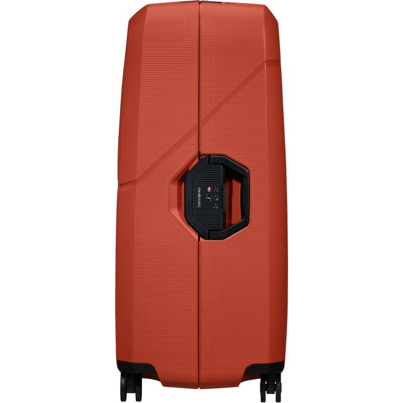 Samsonite Skořepinový cestovní kufr Magnum Eco XL 139 l černá