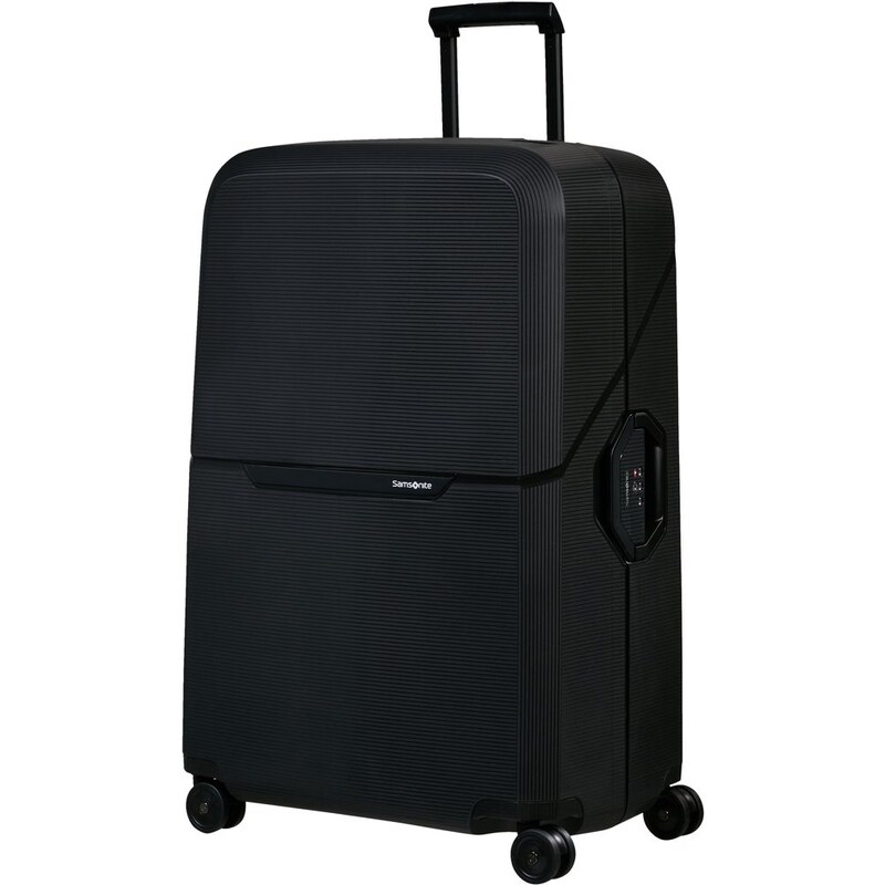 Samsonite Skořepinový cestovní kufr Magnum Eco XL 139 l černá