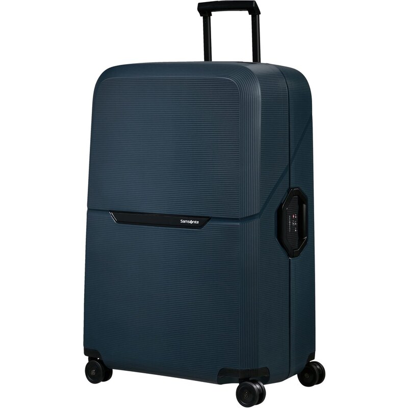 Samsonite Skořepinový cestovní kufr Magnum Eco XL 139 l černá