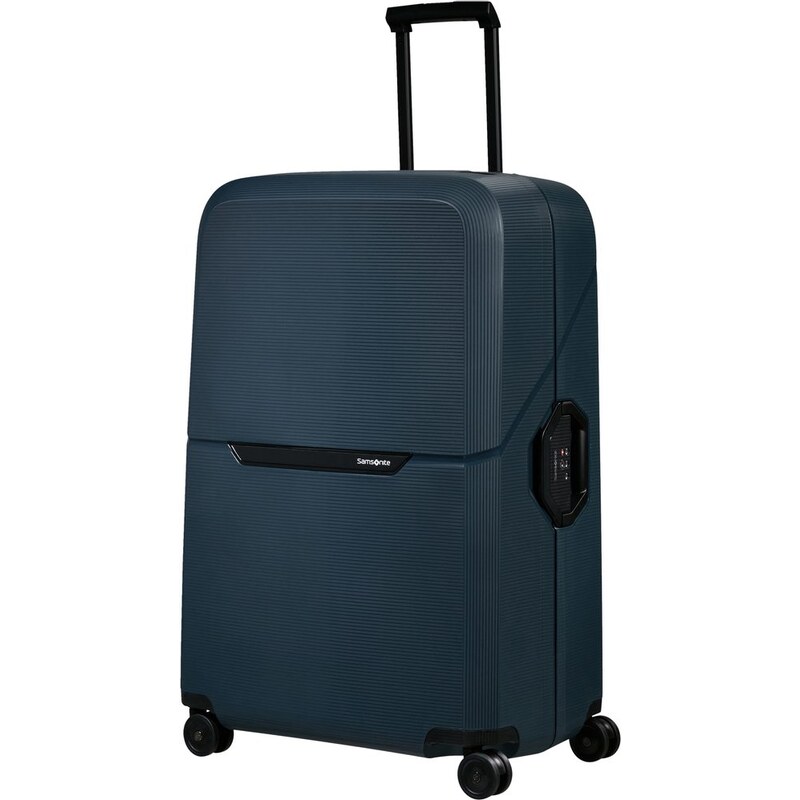 Samsonite Skořepinový cestovní kufr Magnum Eco XL 139 l černá