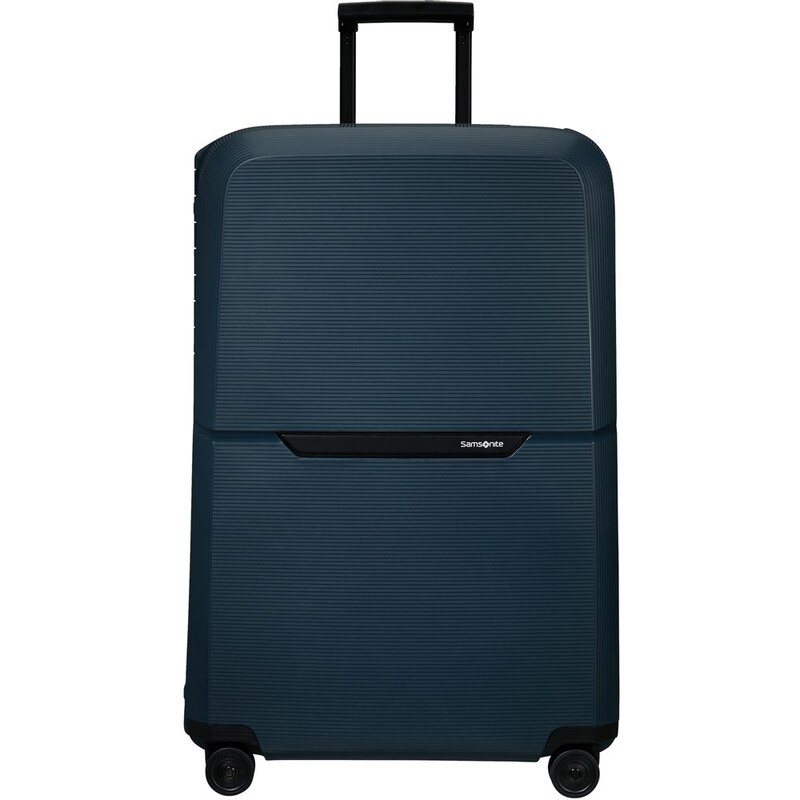 Samsonite Skořepinový cestovní kufr Magnum Eco XL 139 l černá