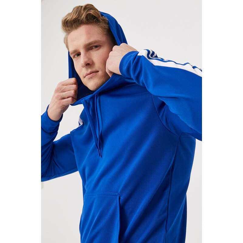 Mikina adidas Performance GP6436 pánská s aplikací, GP6436