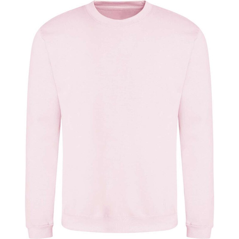 Just Hoods Unisex mikina bez kapuce Bigboy –