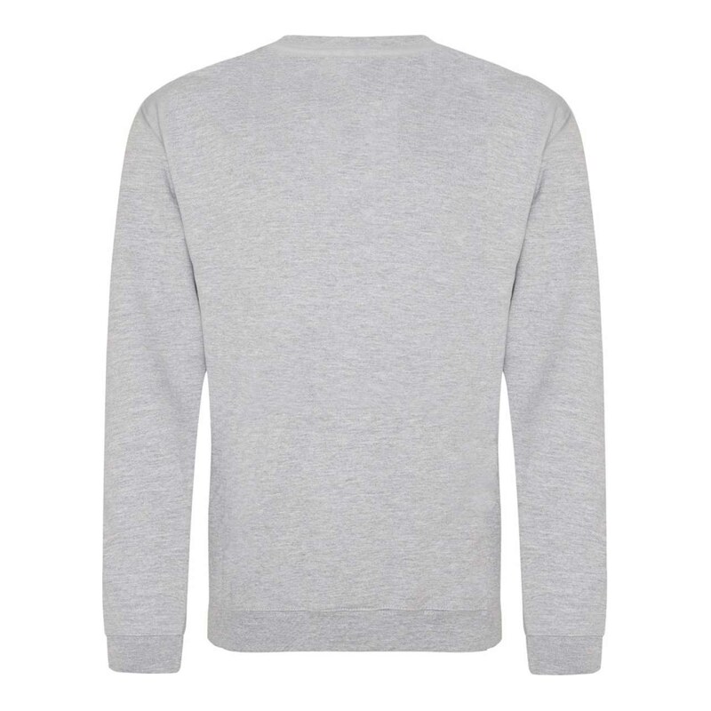 Just Hoods Unisex mikina bez kapuce Bigboy –