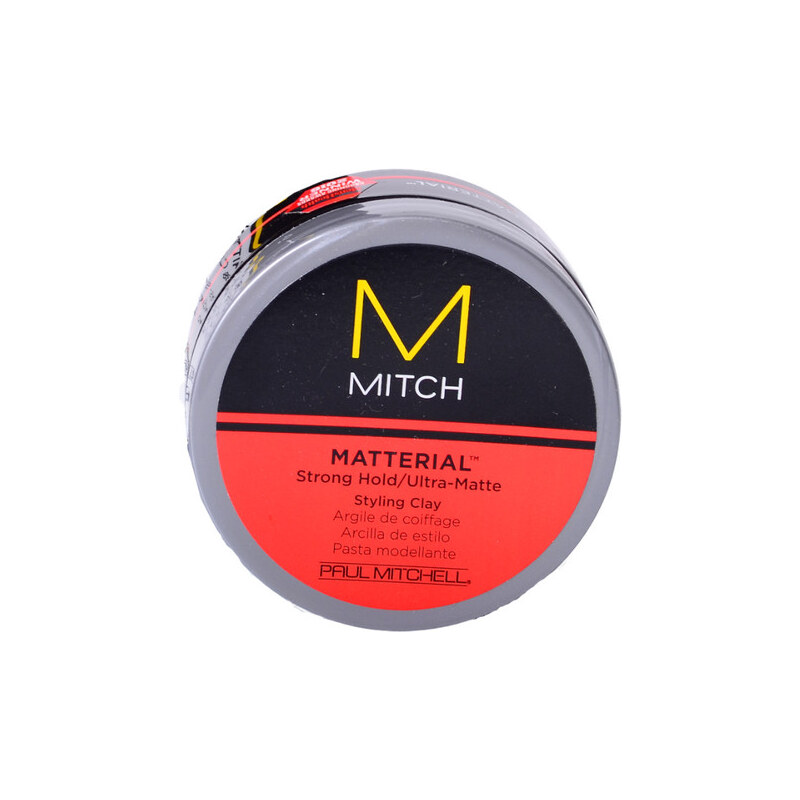 Paul Mitchell Mitch Matterial Strong Hold/Ultra-Matte Styling Clay 85g