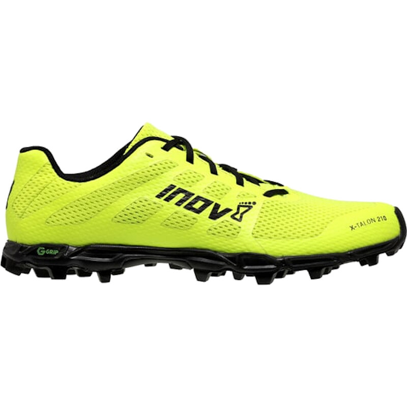 Trailové boty INOV-8 X-TALON G 210 v2 M 000985-ywbk-p-01