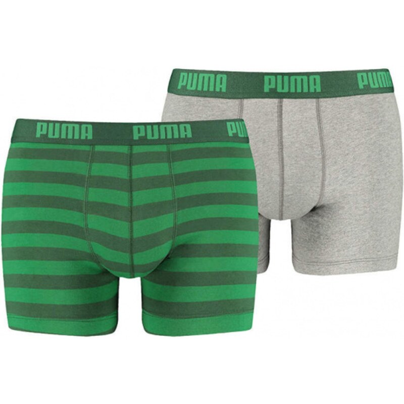 2PACK pánské boxerky Puma vícebarevné - Pánské