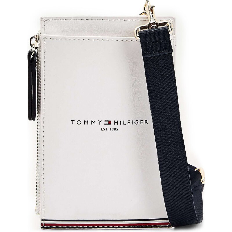 Tommy Hilfiger bílá malá taška Tommy Shopper Phone Wallet - GLAMI.cz