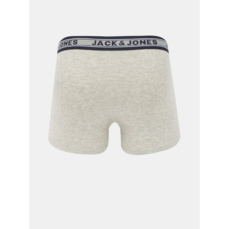 Pánské boxerky Jack & Jones Multipack