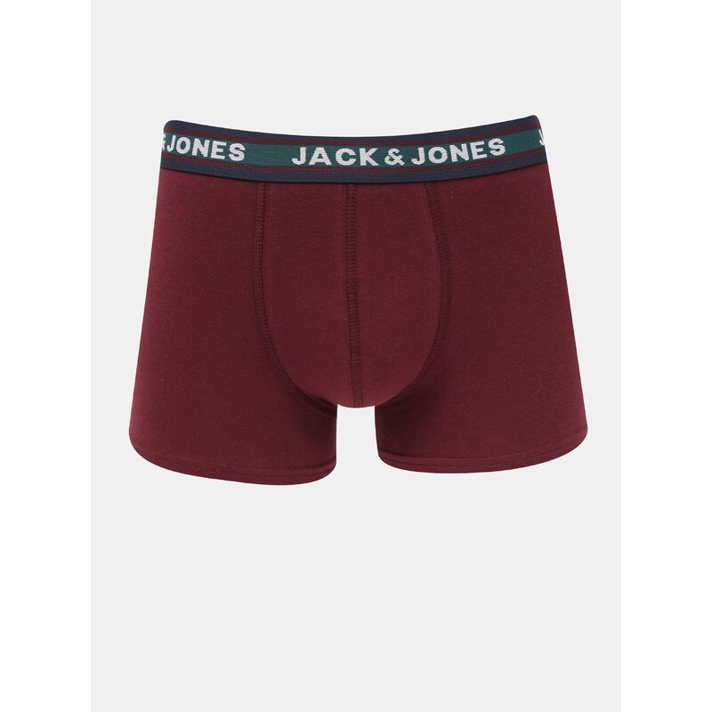 Pánské boxerky Jack & Jones Multipack