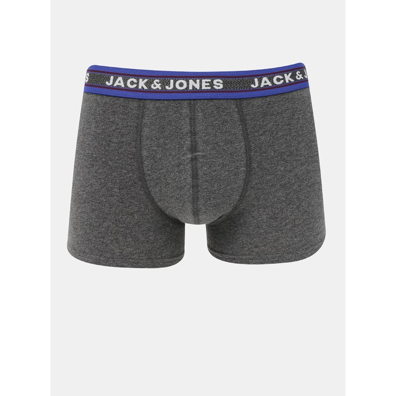 Pánské boxerky Jack & Jones Multipack