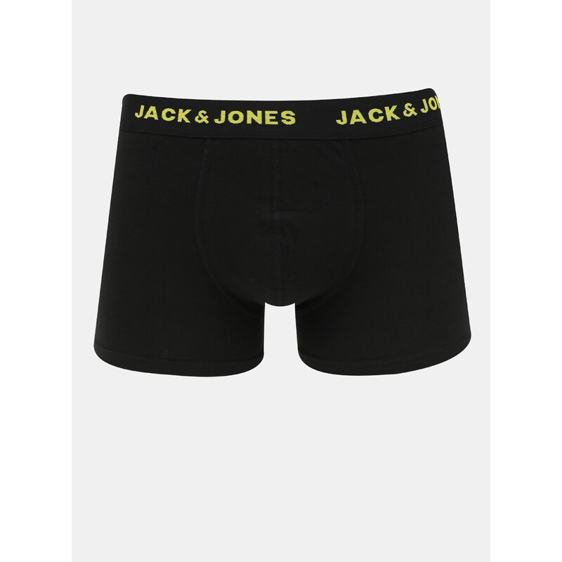 Pánské boxerky Jack & Jones 7 Pack